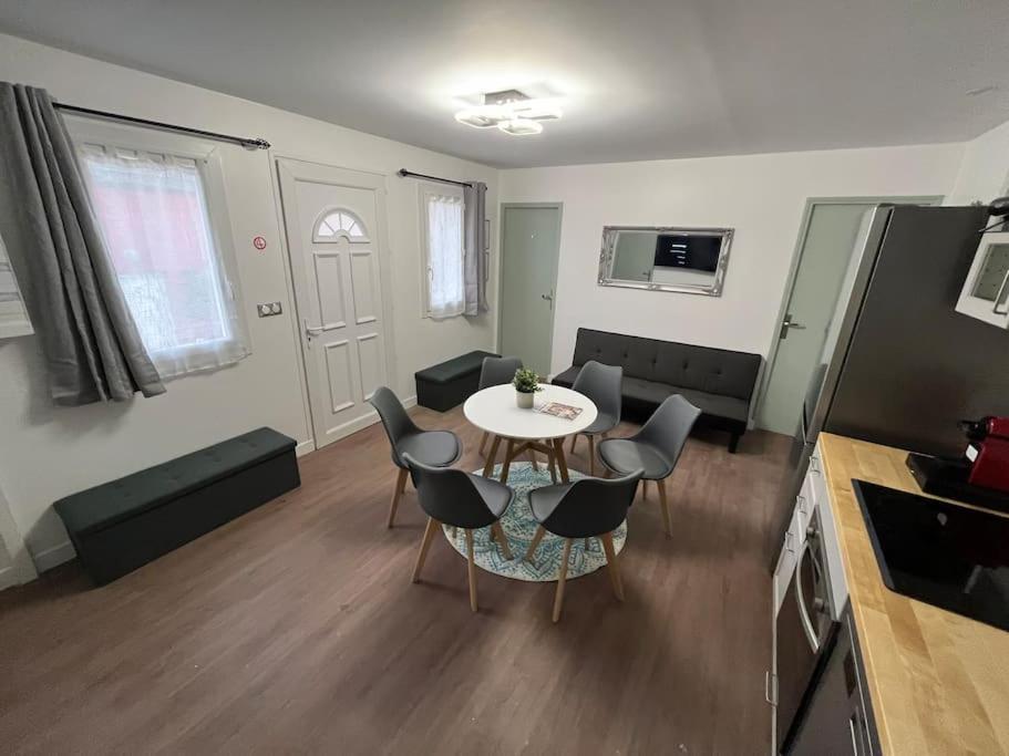 K2 - Maison 15 Min Paris Parc Expos - 3 Chambres 6 Lits 巴纽 外观 照片