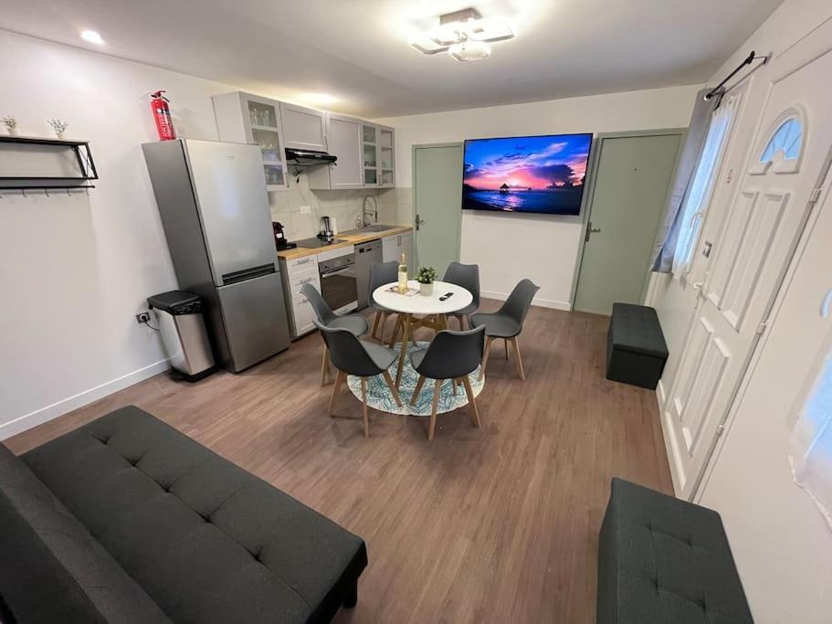 K2 - Maison 15 Min Paris Parc Expos - 3 Chambres 6 Lits 巴纽 外观 照片
