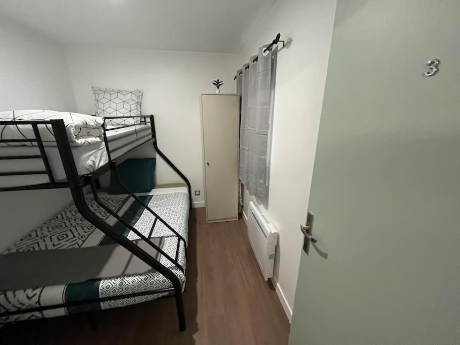 K2 - Maison 15 Min Paris Parc Expos - 3 Chambres 6 Lits 巴纽 外观 照片